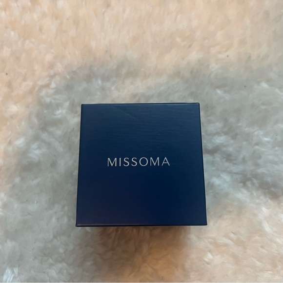 ✨New Missoma gold vermeil radial ring 5 - Picture 3 of 4